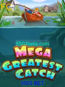 Explorando o Mundo de MegaGreatestCatch: Descubra o Jogo do Momento
